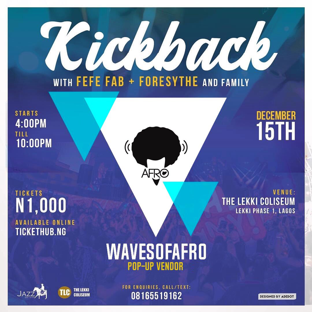 bigbashtheking's tweet photo. Don’t miss for any reason ☃️
Kickback with @Fefefabyo + @PapiForesythe and Family
@WavesofAfro coming through 🌊🌍 15•12•19
#wavesofafro https://t.co/UoOm27eYfr