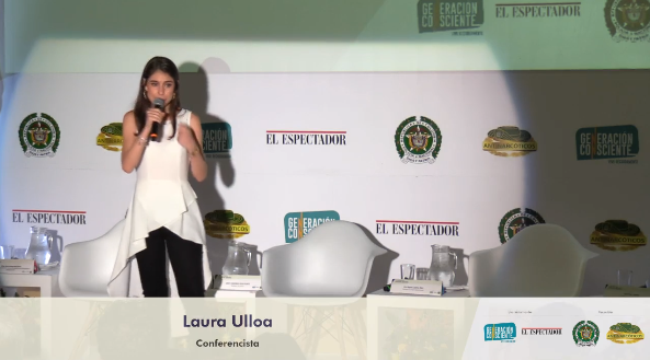 GeneracionCST's tweet photo. #CaliConsciente Laura Ulloa, conferencista, busca motivar a niños, niñas y adolescentes a ser agentes de liderazgo y puedan tomar decisiones siempre conscientes pese a las diferentes situaciones que en la vida se pueden presentar. #EnVivo ➡️ https://t.co/MfZgmbq2BB https://t.co/d6bT3bIGVj