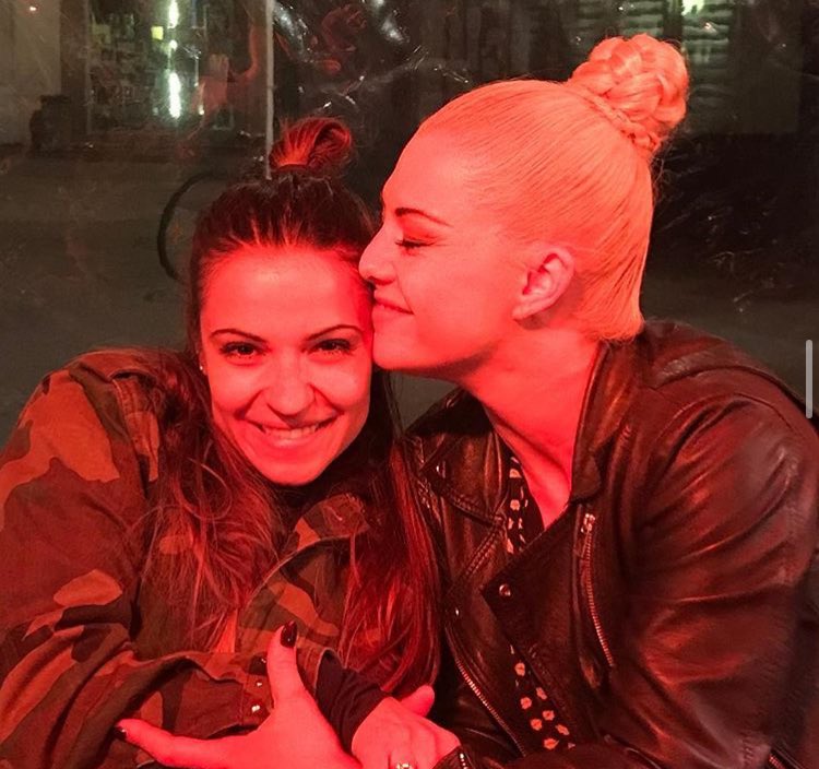 faanrayitsaa's tweet photo. Happy Birthday @katrinapatchett 🥳❤️ #KatrinaPatchett #DenitsaIkonomova #Friends https://t.co/kQiN5kCOC5