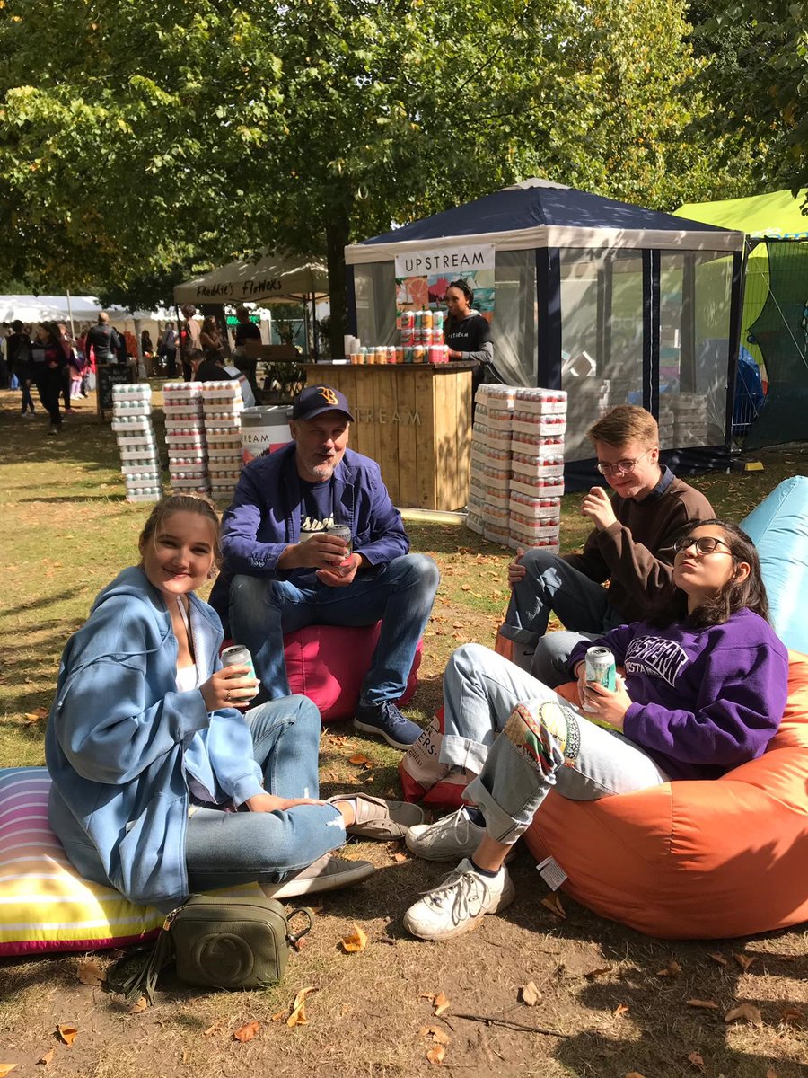 upstreamdrinks's tweet photo. Since it's #ThrowbackThursday and nearly the end of 2019, let's throwback to all the fun festivals we're visited this year! Where shall we go next year? https://t.co/Y9zSVa7I5U