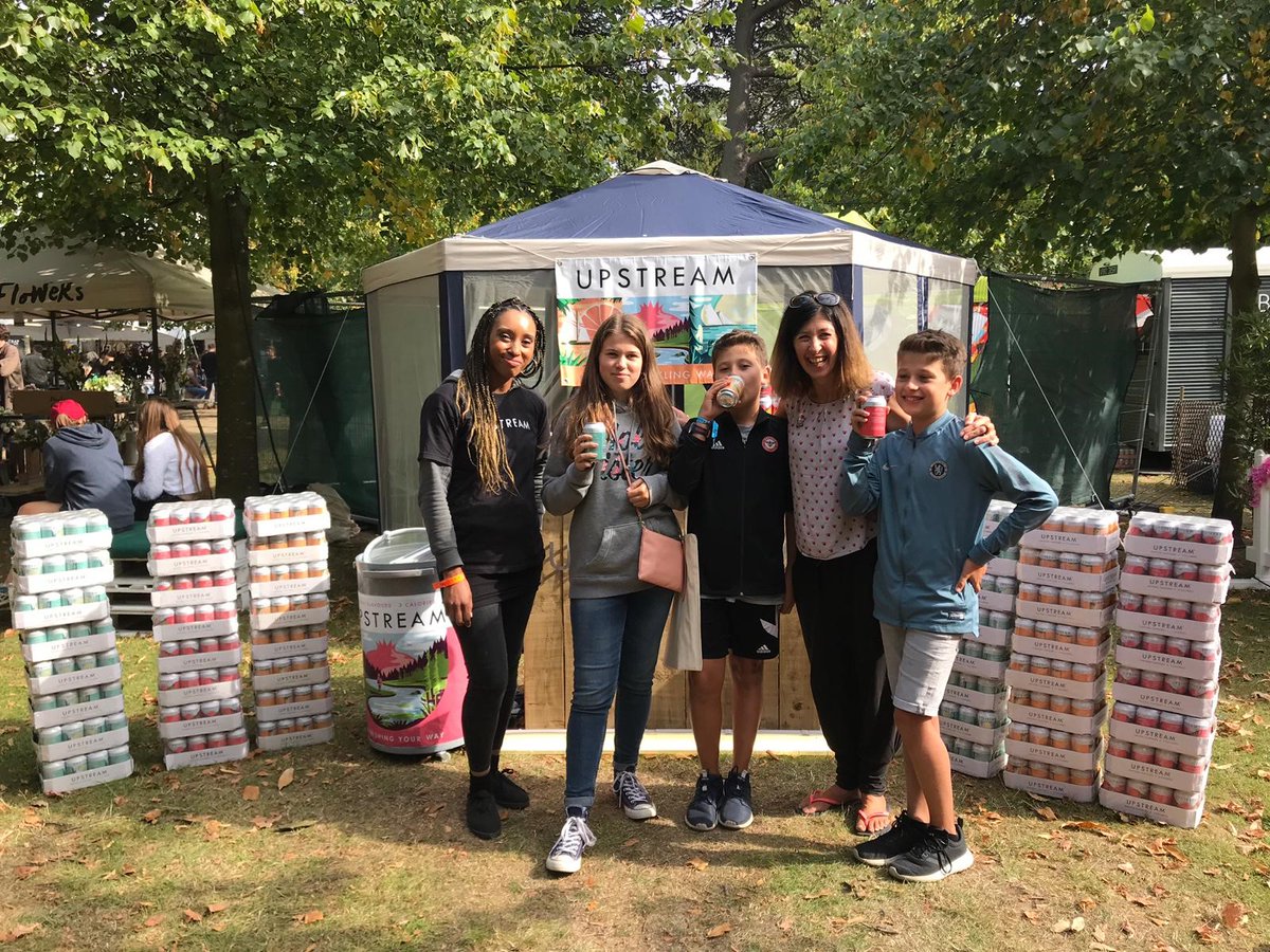 upstreamdrinks's tweet photo. Since it's #ThrowbackThursday and nearly the end of 2019, let's throwback to all the fun festivals we're visited this year! Where shall we go next year? https://t.co/Y9zSVa7I5U
