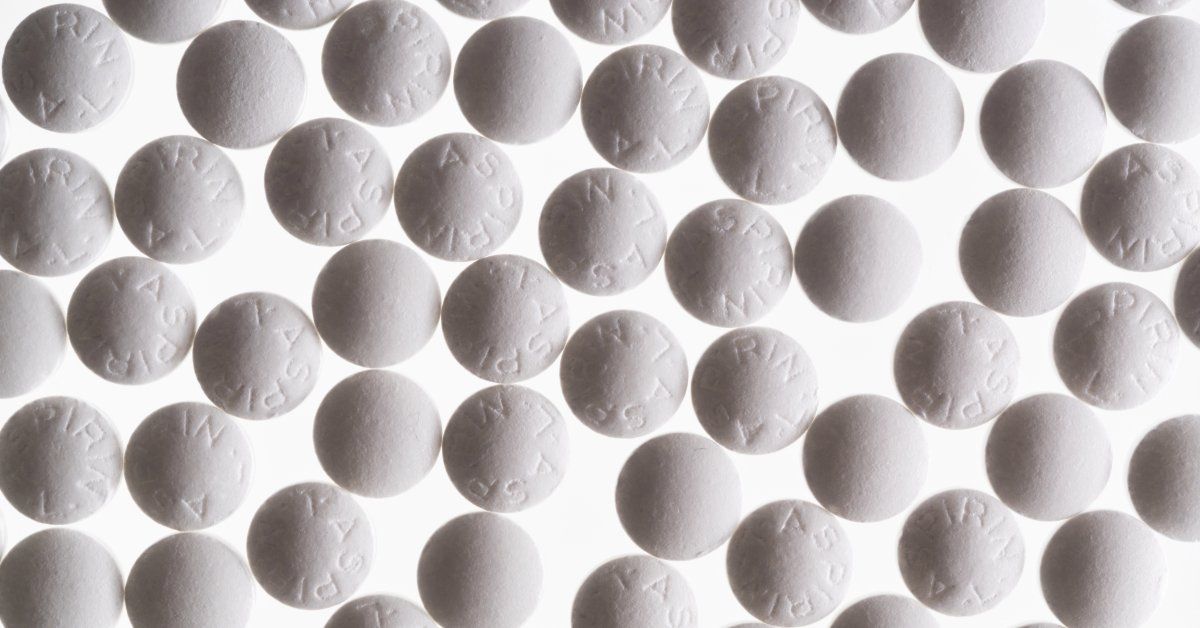 HeckerSportsMed's tweet photo. Low Dose Aspirin May Not Reduce Heart Risks for African-Americans, Study Finds https://t.co/l9grxo6iRc https://t.co/zDrzA8gXuT