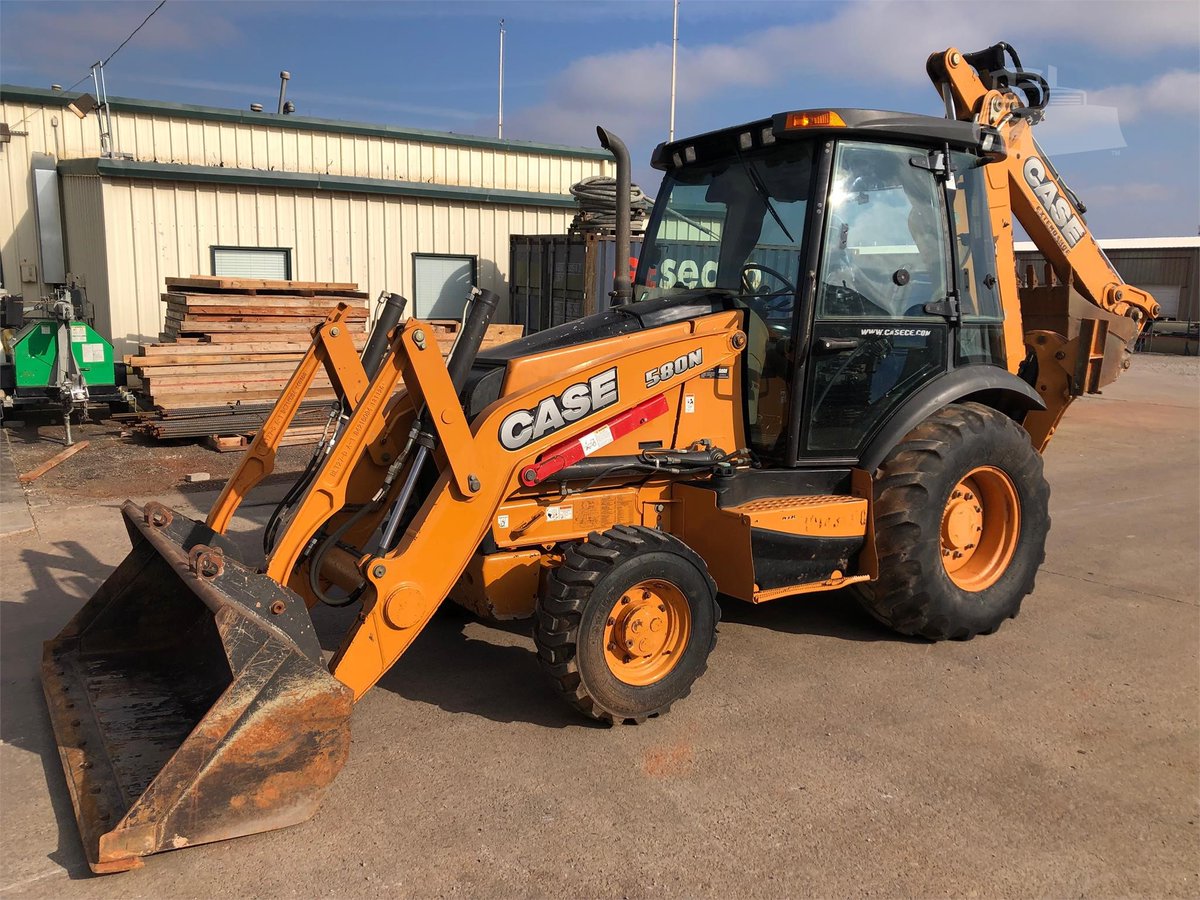 machinerytrader's tweet photo. This #LoaderBackhoe out of Edmond, OK is available for sale! 2014 #CASE 580N with 2,102 hours. #MachineryTrader
https://t.co/dCijnblbvw https://t.co/2XYPvaDcU8