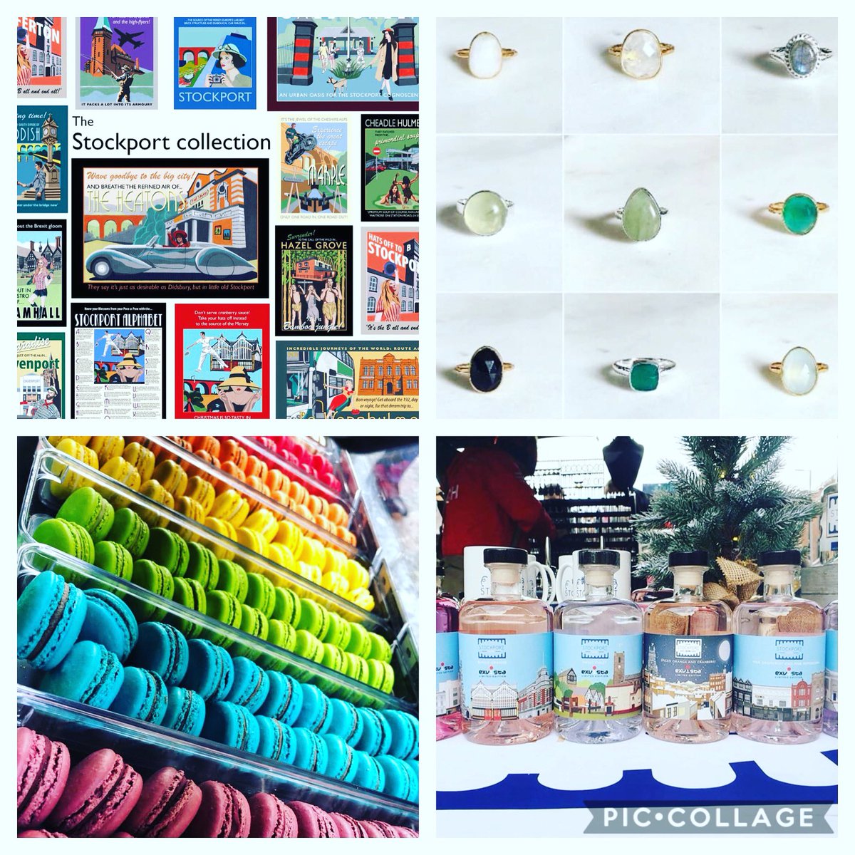 BlackshawsKitch's tweet photo. Back this Saturday from 10am to 4pm @stockportmakersmarket last minute Christmas shopping sorted!!! ππ
#supportsmallbusiness #supportlocal #localmakersmarket #stockportmakersmarket #stockportsocial #stockportsoho #stockportmarketplace #stockportoldtown #blackshawskitchen https://t.co/TddImt2cdC