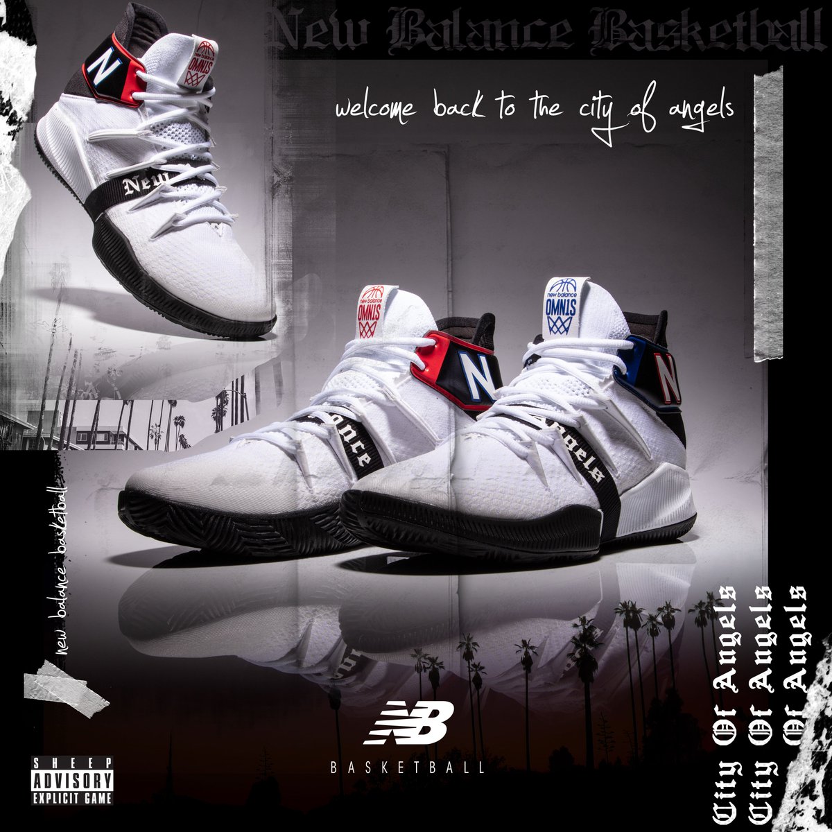 new balance hoops