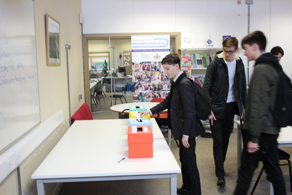 Waingels Sixth Form tweet media