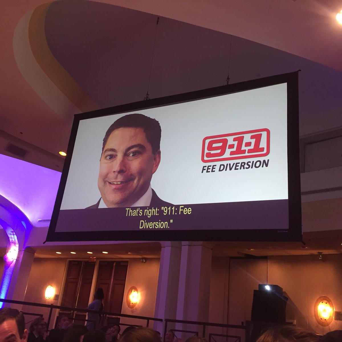 FCBALaw's tweet photo. We had a great time at Tuesday's #telecomprom! What was your favorite moment of the night?

Plus, don't forget to like your favorite tagged photos to vote for @shuadc's new look! https://t.co/tQyUgAxb0N