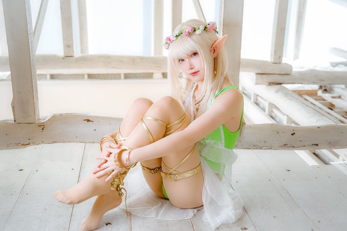 Twitterのコスプレ画像58