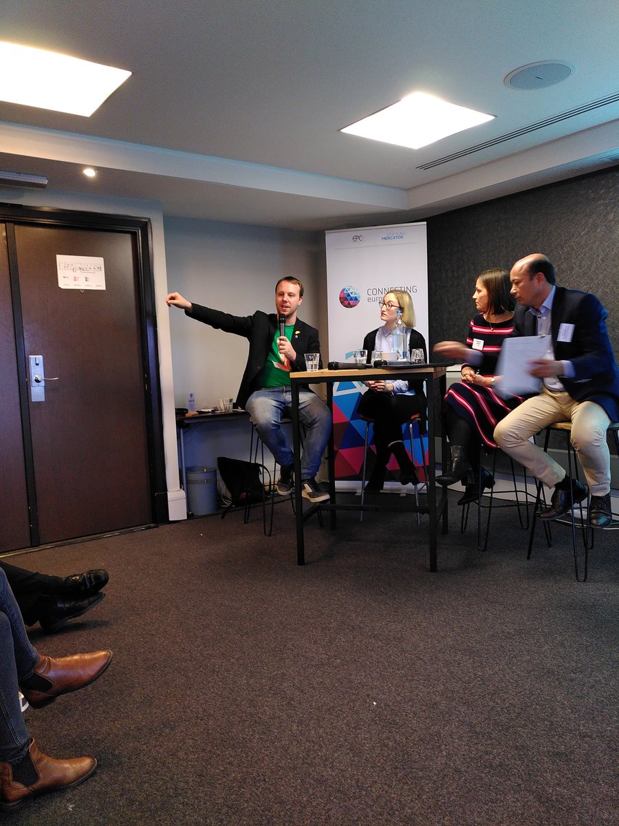 AdvocateEurope's tweet photo. "We need a European status for CSO like we already have for cooperations"
@daniel_freund on #ShrinkingSpaces in #Europe https://t.co/nQ42eNfZ3N