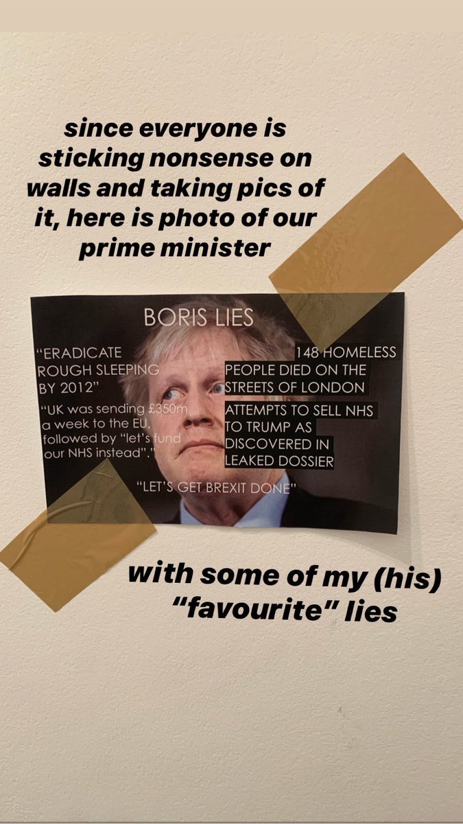 buttpackerr's tweet image. #VoteLabourToday #VotingLabour #VoteTheToriesOut We don’t want Boris the Liar
