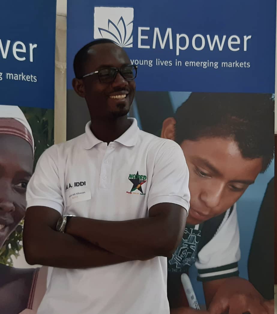 noyedgh's tweet photo. When you are EMPOWERED to EMPOWER "at risk youth", you give credit to @EMpowerweb. @FranceandGhana,@UNICEF 
,@UNFPAGHANA ,@norsaac @PaulHodgesTrust https://t.co/hpQ0yAp3fQ