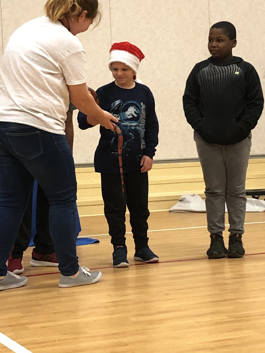 JarvisburgJ's tweet photo. We had a wonderful assembly leaning about rainforest animals! #currituckK12 #jesrocks https://t.co/5kFzJ8gNzn