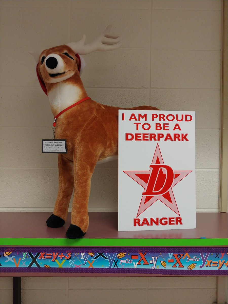 Taynasaurus's tweet photo. Rusty came to Visit our Family today! We are so excited to be a part of this new @DeerparkMS tradition. @AP_Ali_DMS @mrslongrrisd @mrs_cole_dms https://t.co/lkIRvtsoBK