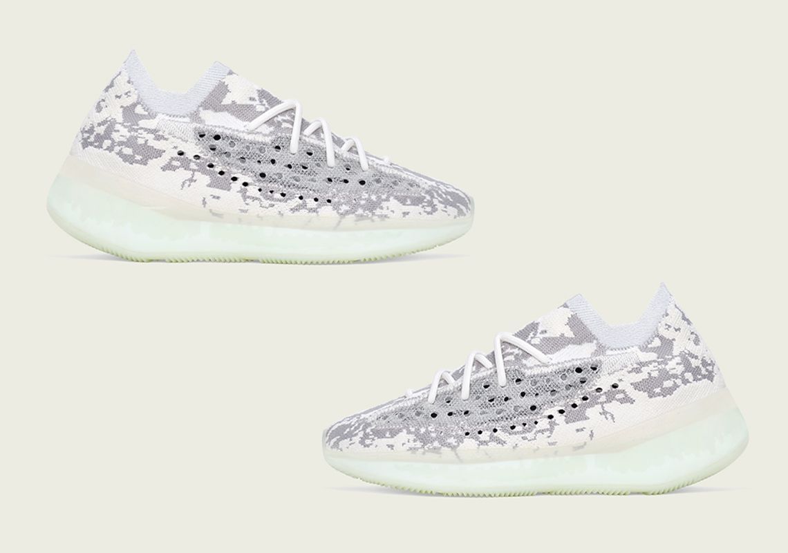 What Time Does Yeezy 380 Drop Pirate Black Adidas. Aerochem