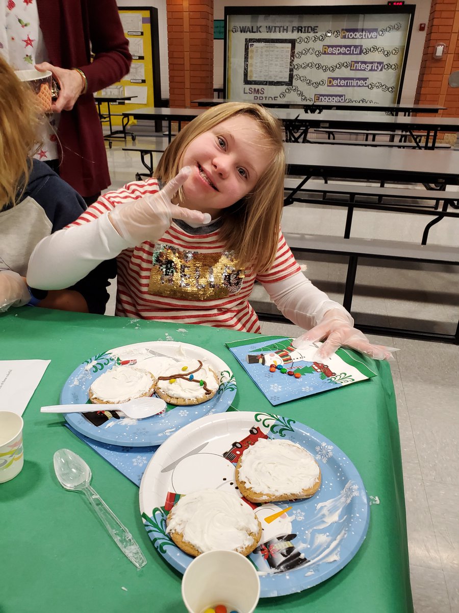 LSMS Best Buddies tweet media