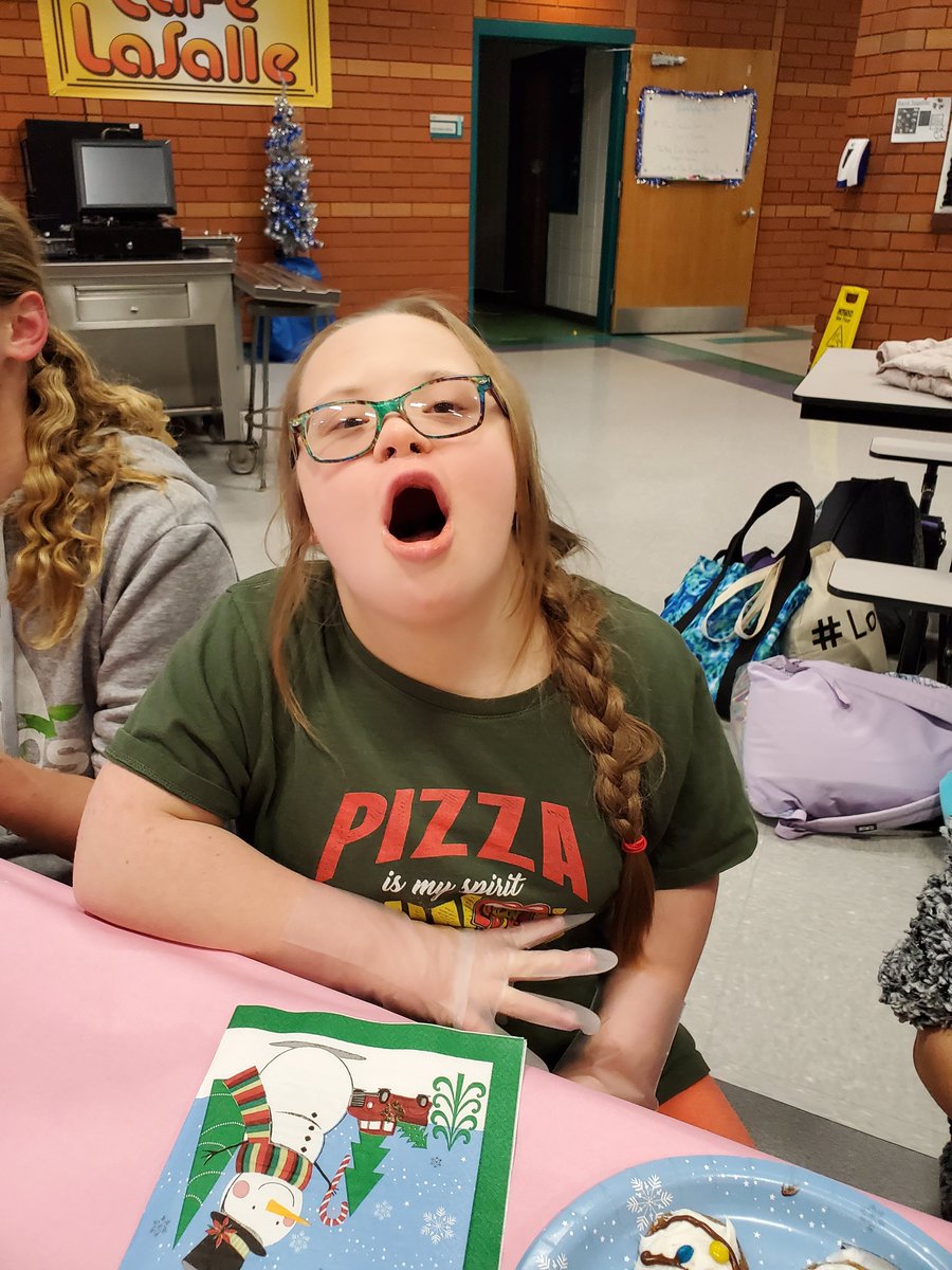 LSMS Best Buddies tweet media