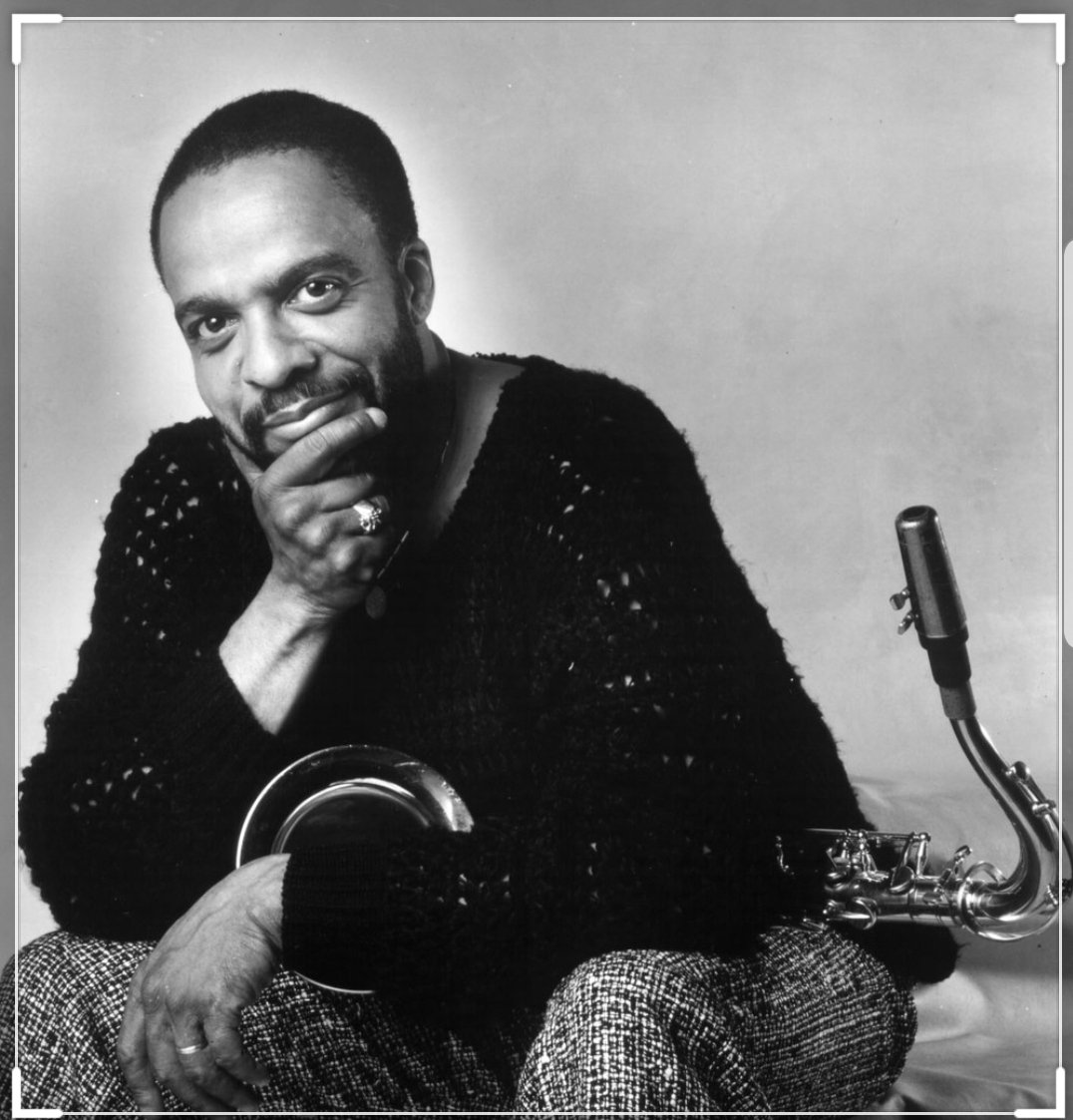 Happy Birthday to Mr. Magic, Grover Washington,  Jr.  Truly,  he was the best. 