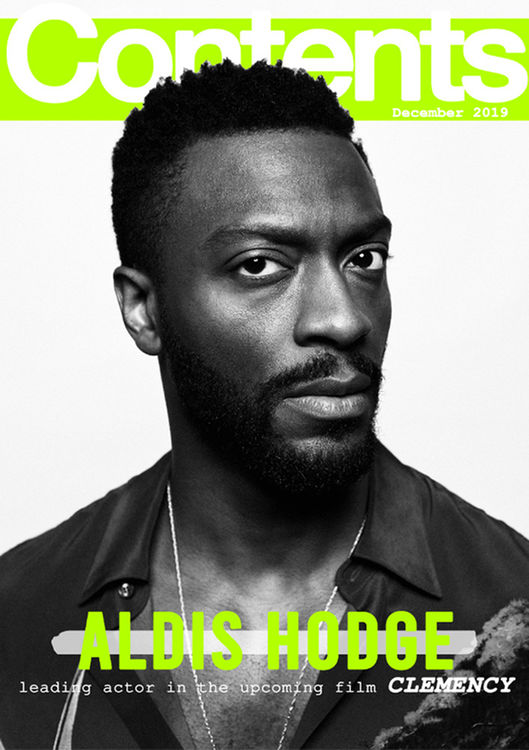 SeeManagement's tweet photo. #Photographers Ungano + Agriodimas #UplusA worked with the talented #AldisHodge for the cover of #ContentMode Magazine. https://t.co/wkUV9BugHU