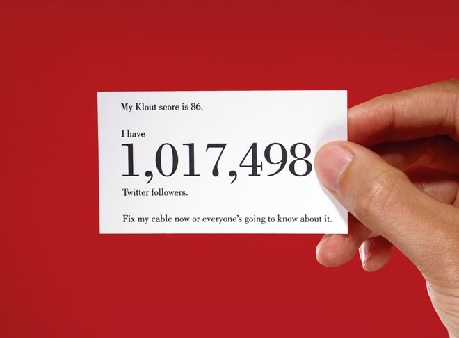 ourboatingguy's tweet image. What Your Klout Score Really Means 
 Your Klout score is gaining in importance: A high one might bring perks, but a low one could dash your career dreams. 
 tz2d.me/?c=Bvk