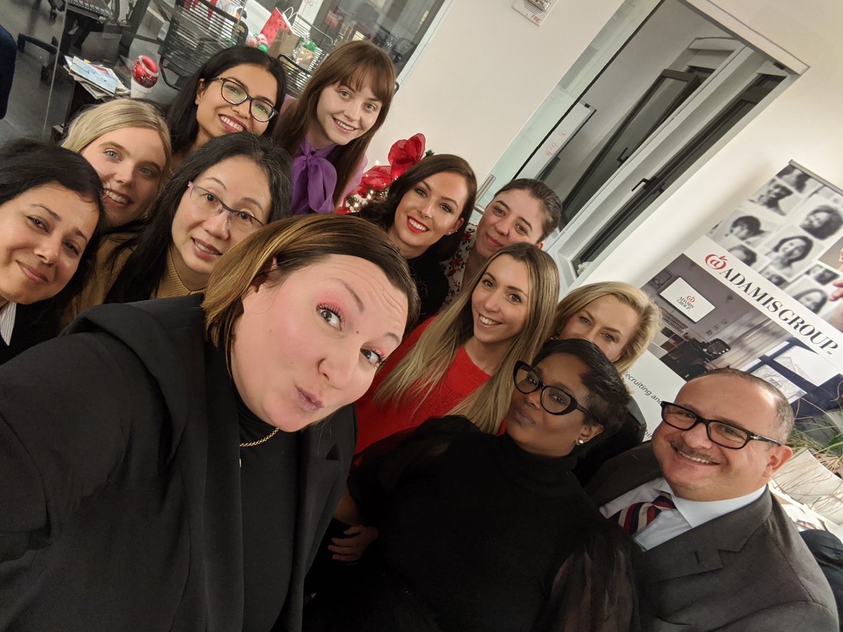 adamisusa's tweet photo. Christmas has arrived at Adamis Group. Time for fun and festivities! 🎉🎄🎅#OfficeChristmas #MerryChristmas #HappyHolidays https://t.co/mL95D3fQR1
