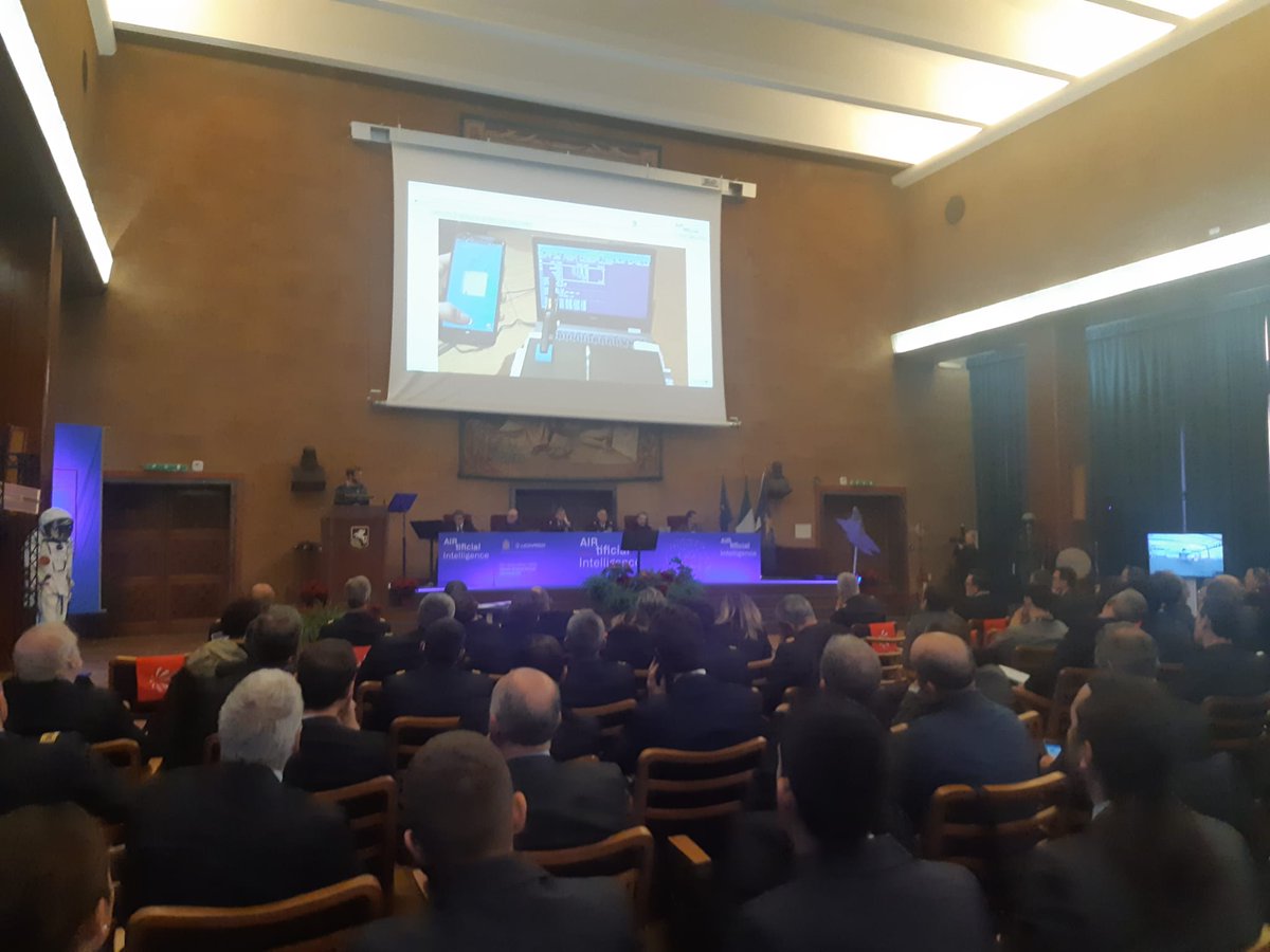 Leonardo_IT's tweet photo. 📝Valutazione Progetti:

⏩AVANTI⏩
💠GHIBLI💠
⚔HERCULES⚔
🌪TORNADO🌪

I team presentano prototipi in grado di supportare l'attività di #TappingTest attraverso la progettazione di un #VirtualEar che può essere controllato anche da dispositivi mobili #Leonardo4Innovation https://t.co/NgwbHBmKua