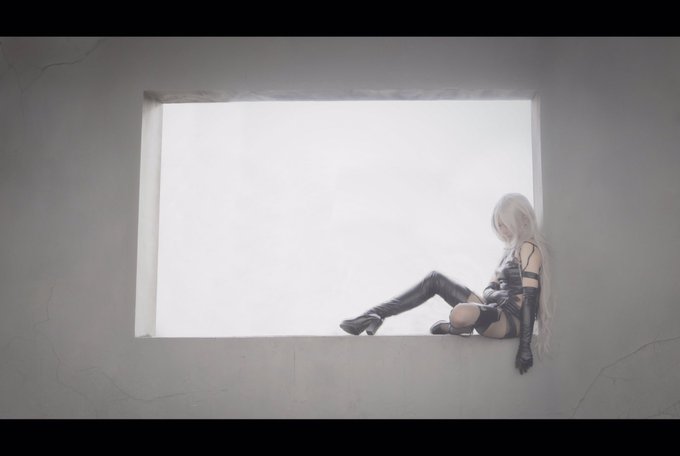 Twitterのコスプレ画像18