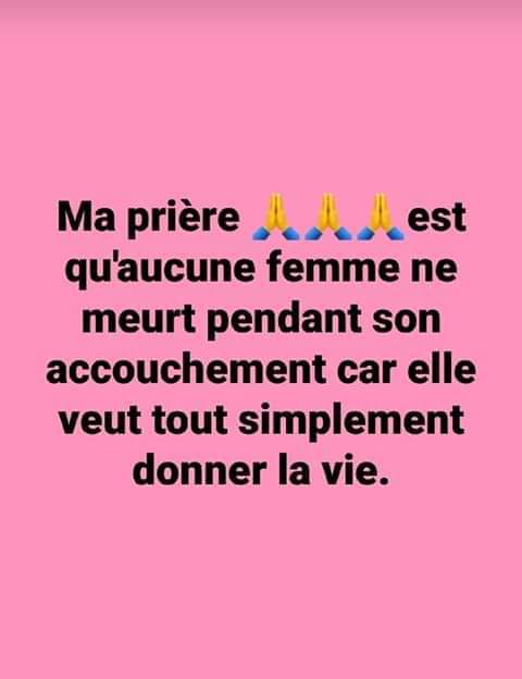 Dolobib's tweet photo. Les femmes ne devraient pas perdre leur vie en donnant celle des bébés. @FOBASSObolivar @eugene_kongnyuy @CongoUnfpa @aichaaidarak @kamidiane @roukyhamadou @Luc_clerck @neneaye388 https://t.co/yGO9L1v1UJ
