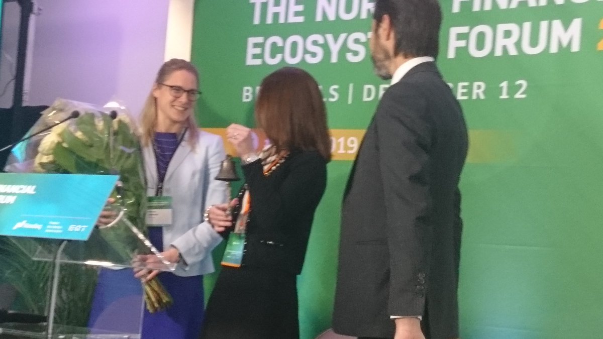 PaulineTorehall's tweet photo. Winner Investor Award 2019 Advitos #NFEF2019 https://t.co/QyuEK7FVIN