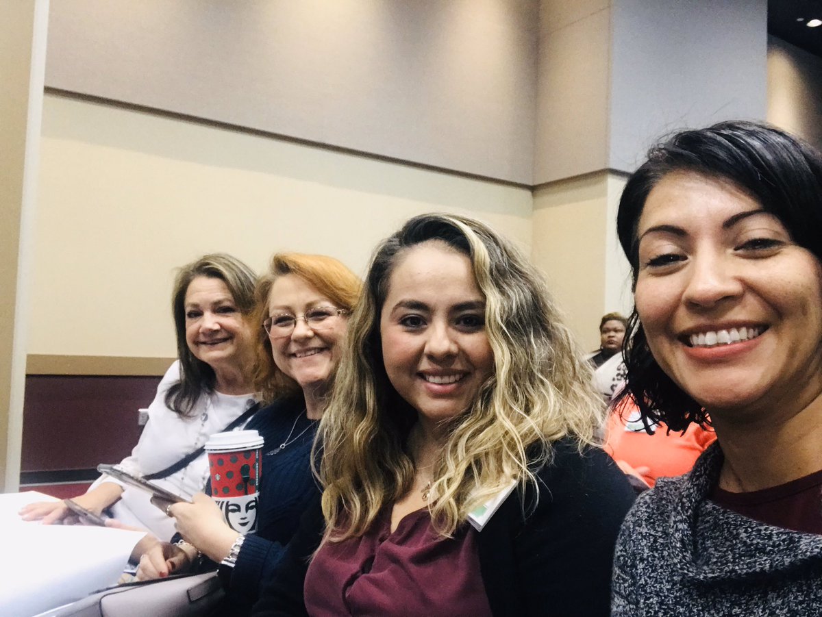 Starting our morning in Region IV- Bilingual/ESL Conference...very excited about all the learning we are going to do! 👩🏻‍🏫🧑🏼‍🏫#katyool, #R4BESL