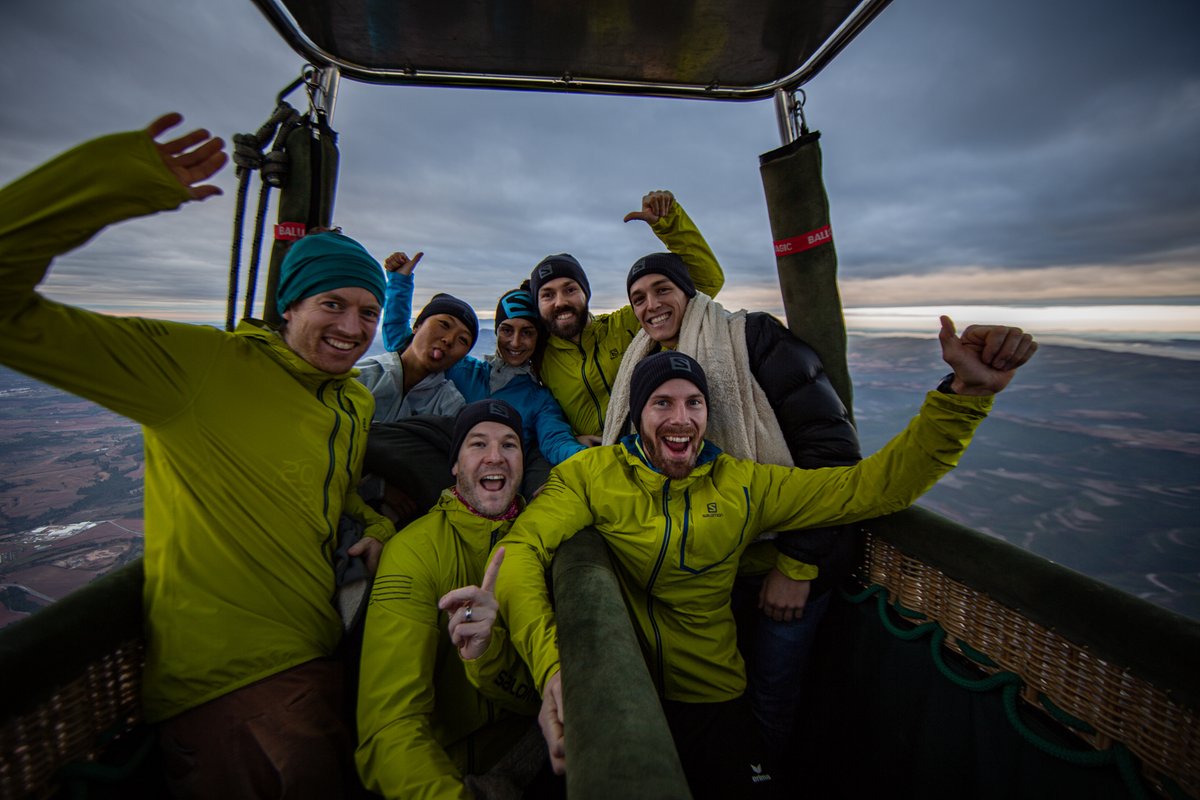 lymbus's tweet photo. ¿Os imagináis poner rumbo a Barcelona para pasar un fin de semana en el que no sabéis qué va a suceder? Esa era la idea del Salomon Unexpected Run Weekend que organizamos con @SalomonRunning !

#UnexpectedRun 

📸 @reiter_philipp https://t.co/RwG5zueBY9