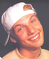 WHOTheBckstreet's tweet photo. Yoooo... @nickcarter is out here killing the Several Decades Challenge 👲🤯 https://t.co/fDHQzVfb4T