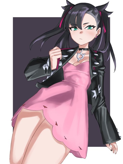 まりぃ #ポケモン剣盾 #マリィ(トレーナー) https://t.co/EUIFaddRcG 