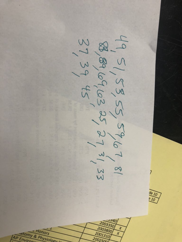 Chemteach84's tweet photo. https://t.co/ID4p9t8kCP