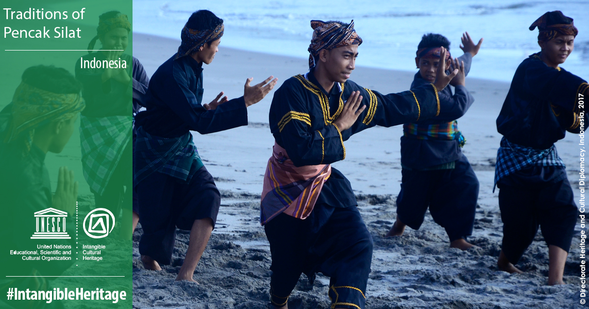 ๐ด BREAKING! Traditions of Pencak Silat, #Indonesia๐ฎ๐ฉ,