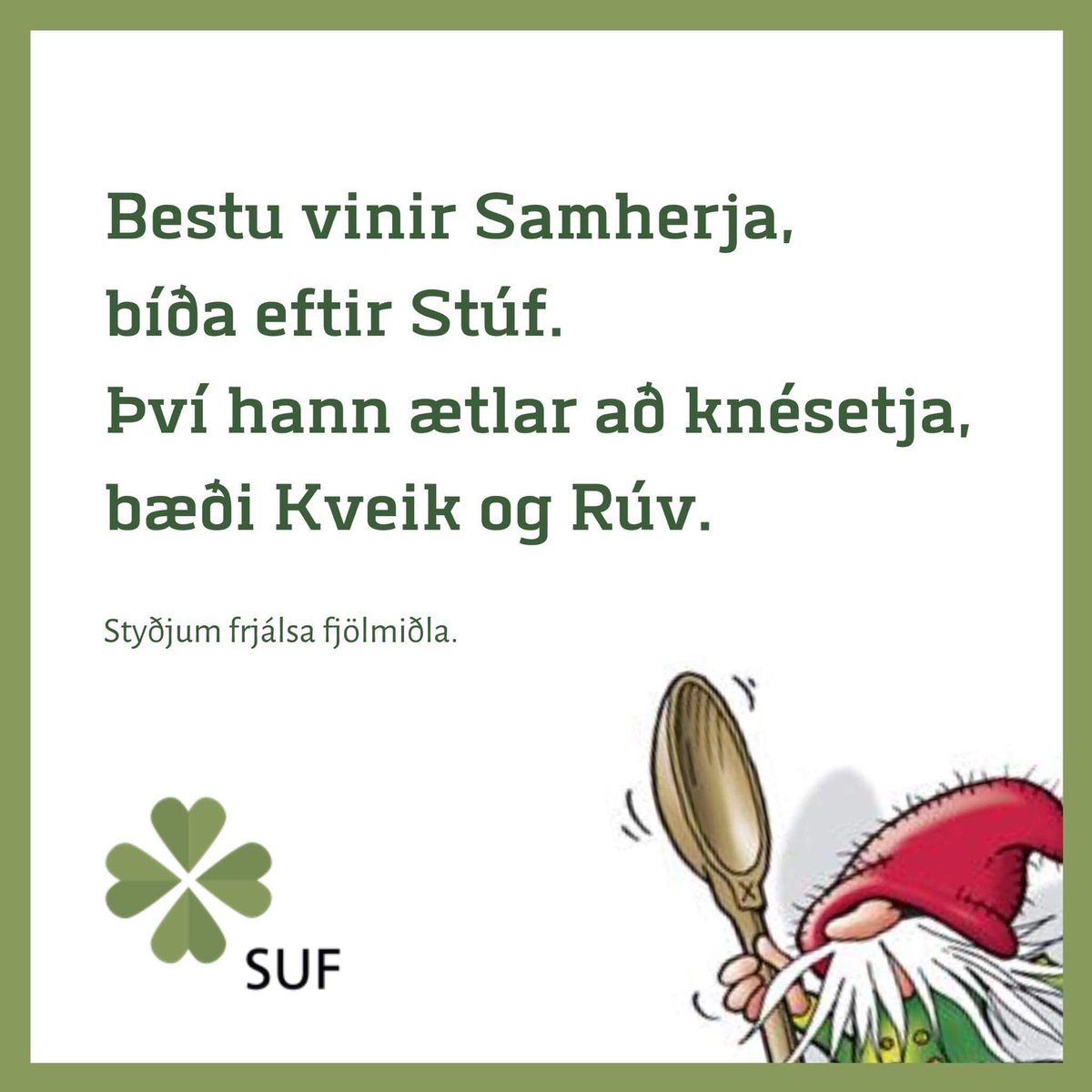 SUF (@ungframsokn) on Twitter photo 