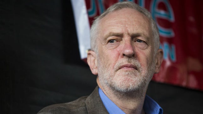 thehill's tweet photo. Democrats worried by Jeremy Corbyn's UK rise amid anti-Semitism https://t.co/y8wI1WEhAa https://t.co/ymQLjXbxpY