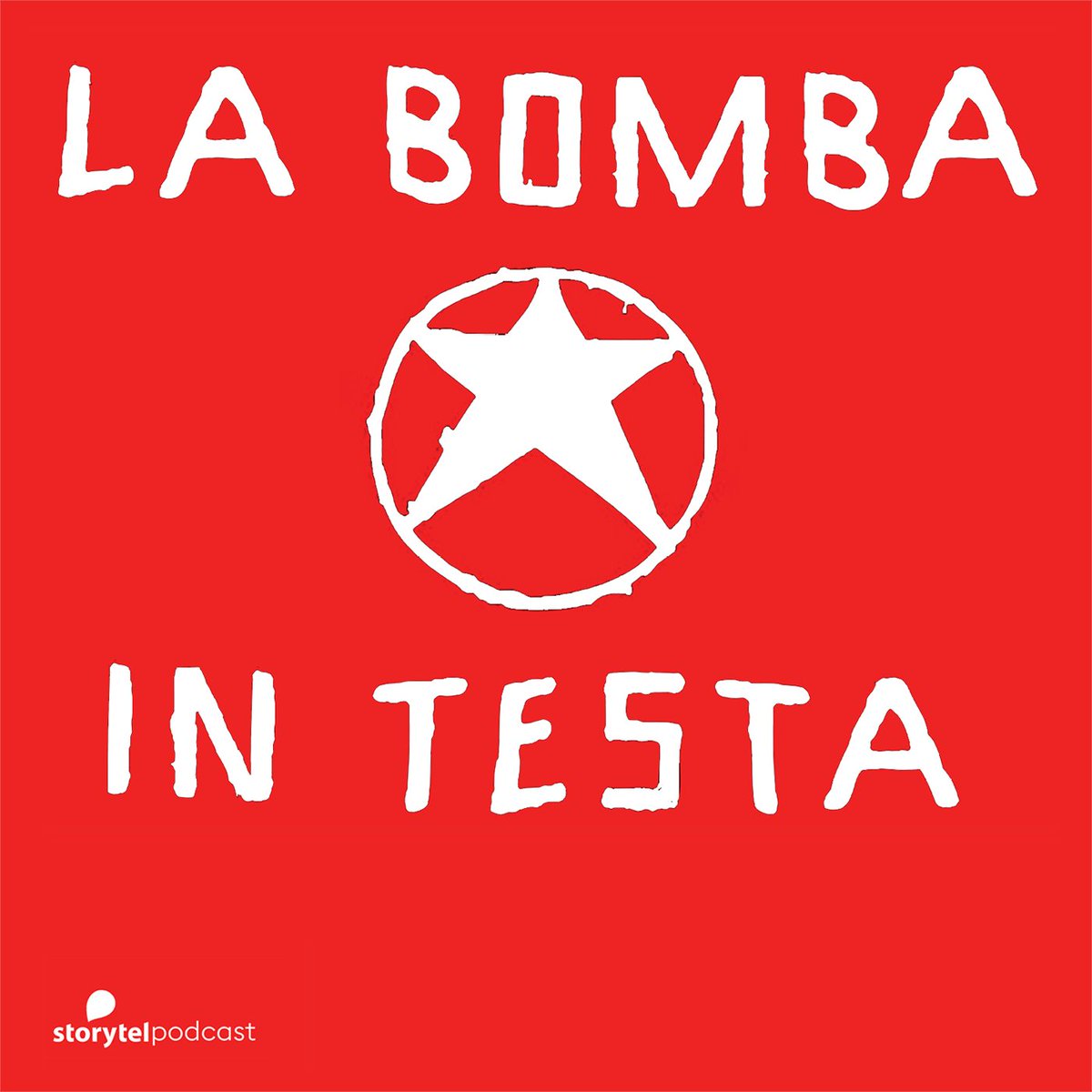 brillano's tweet image. Da oggi è online un progetto a cui lavoro da un anno. È un podcast, e si chiama La bomba in testa. Attraverso libri viaggi e interviste ho cercato di decostruire la mistica della lotta armata e le trame complottiste, dalle più ragionevoli alle più assurde. storytel.com/it/it/series/3…
