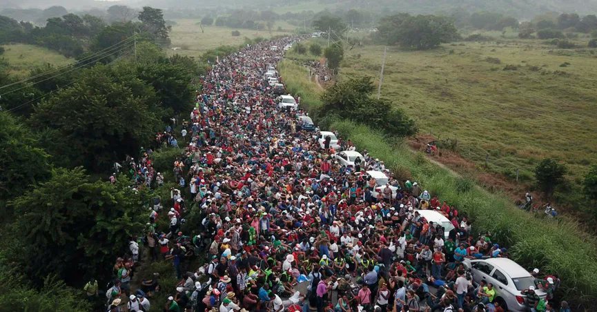 THE TRUTH ABOUT MASS MIGRATION, , , & . 1) There are a few important things that need to be understood regarding the UN's Migration Compact and the recent population shifts in Europe, North America, and other places around the world.