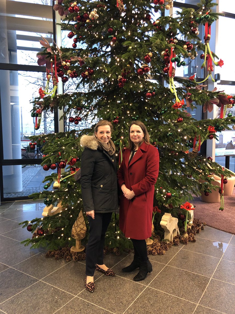 Good session today #PwCDusseldorf with <a href="/FirngesA/">Alexandra Firnges</a> and EMEA EPB team. Time to fly home now.