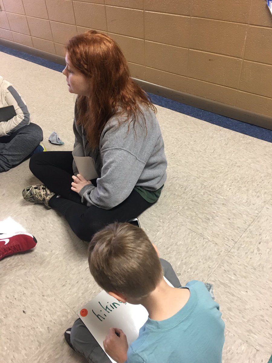 We love our Grissom tutors!  <a href="/johnson_ma/">Molly Johnson</a> @bethmelton11 <a href="/MattieLHill/">Mattie Hill</a> <a href="/HSVk12/">Huntsville City Schools</a> <a href="/FarleyPreK/">Mrs. Harbour</a>