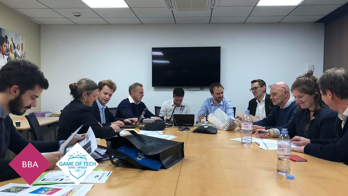 EDHEC_BSchool tweet media