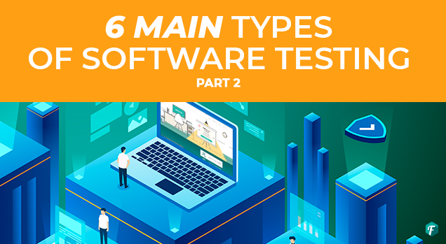Fintegro_inc's tweet photo. Software Testing Types Part 2 ✔  I know you are waiting for it. Enjoy 🚀

https://t.co/dYxTi6uF6I https://t.co/eHns9cjLY9