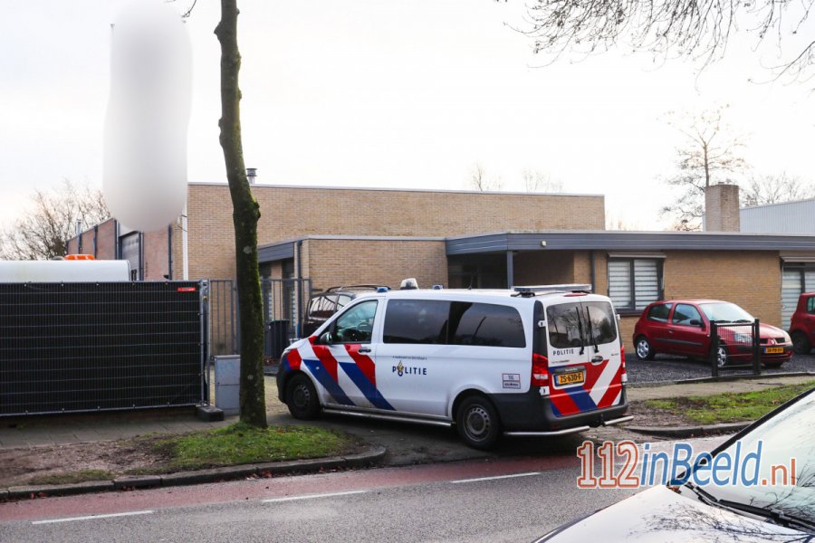 Politie doet inval en houdt vijfde verdachten aan voor schietpartij in #Apeldoorn. 112 in Beeld.