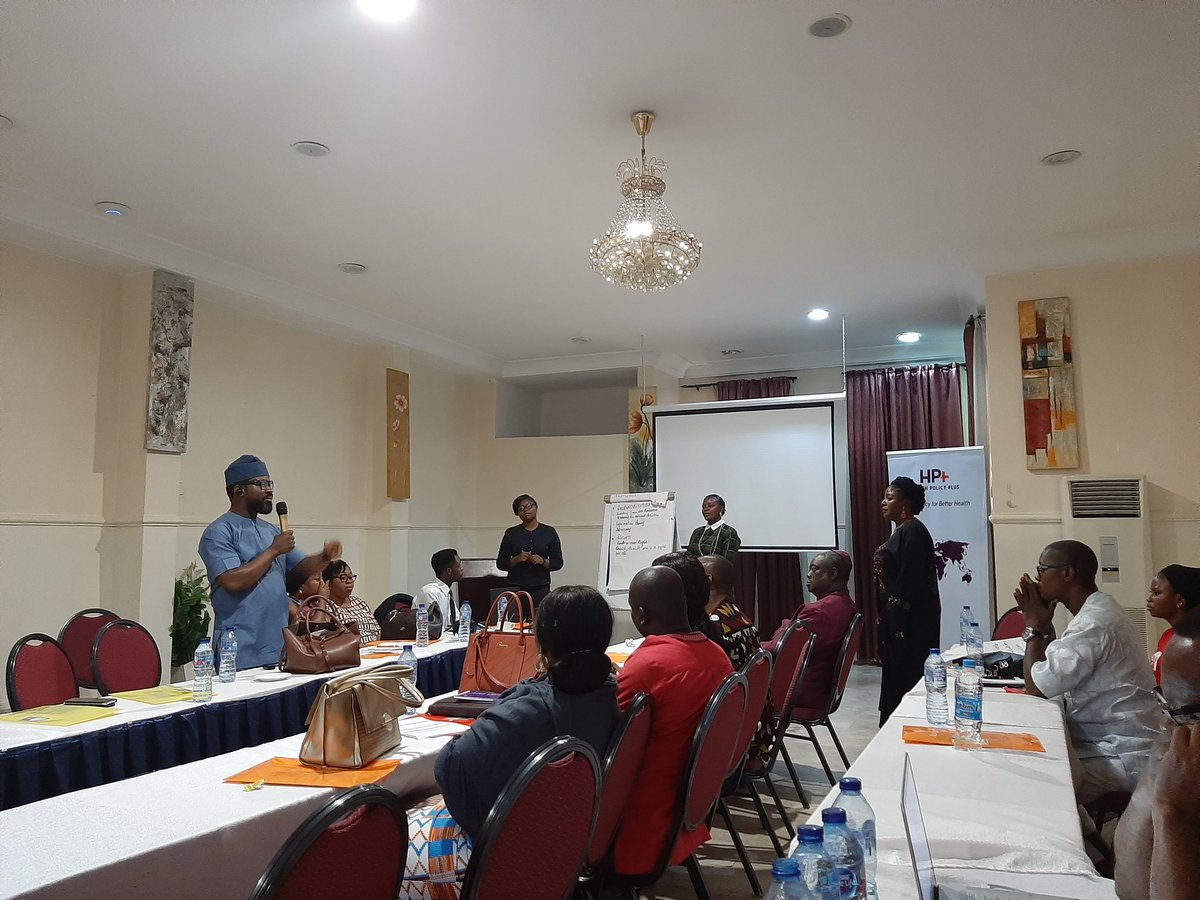 Education as a Vaccine Nigeria (@eva_nigeria) on Twitter photo To commemorate #UHCDay, we are currently live at the Basic Healthcare Provision Fund Social Accountability Network Inauguration (BSAN) to draft a communique for the BSAN in our bid to follow up on the implementation of the #BHCPF in Nigeria <a href="/huwegov/">Huwe | BHCPF</a> <a href="/NphcdaNG/">NPHCDA</a> <a href="/Fmohnigeria/">Federal Ministry of Health, NIGERIA</a> To commemorate #UHCDay, we are currently live at the Basic Healthcare Provision Fund Social Accountability Network Inauguration (BSAN) to draft a communique for the BSAN in our bid to follow up on the implementation of the #BHCPF in Nigeria <a href="/huwegov/">Huwe | BHCPF</a> <a href="/NphcdaNG/">NPHCDA</a> <a href="/Fmohnigeria/">Federal Ministry of Health, NIGERIA</a>