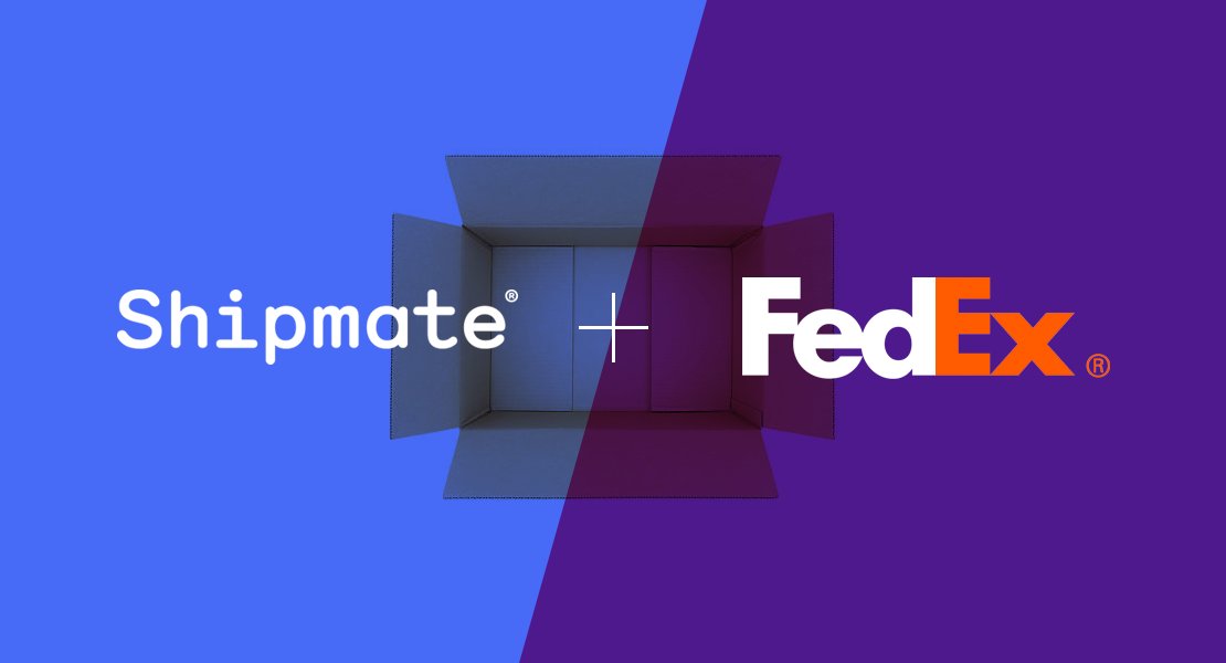 Shipmate now comes with FedEx - out of the box! Print FedEx #parcel labels and track #deliveries with Shipmate multi-carrier shipping software!

shipmate.co.uk/blog/fedex-int… 

#shipping #delivery #software #api #retail #clever #ecommerce #onlineretail #christmaspresents