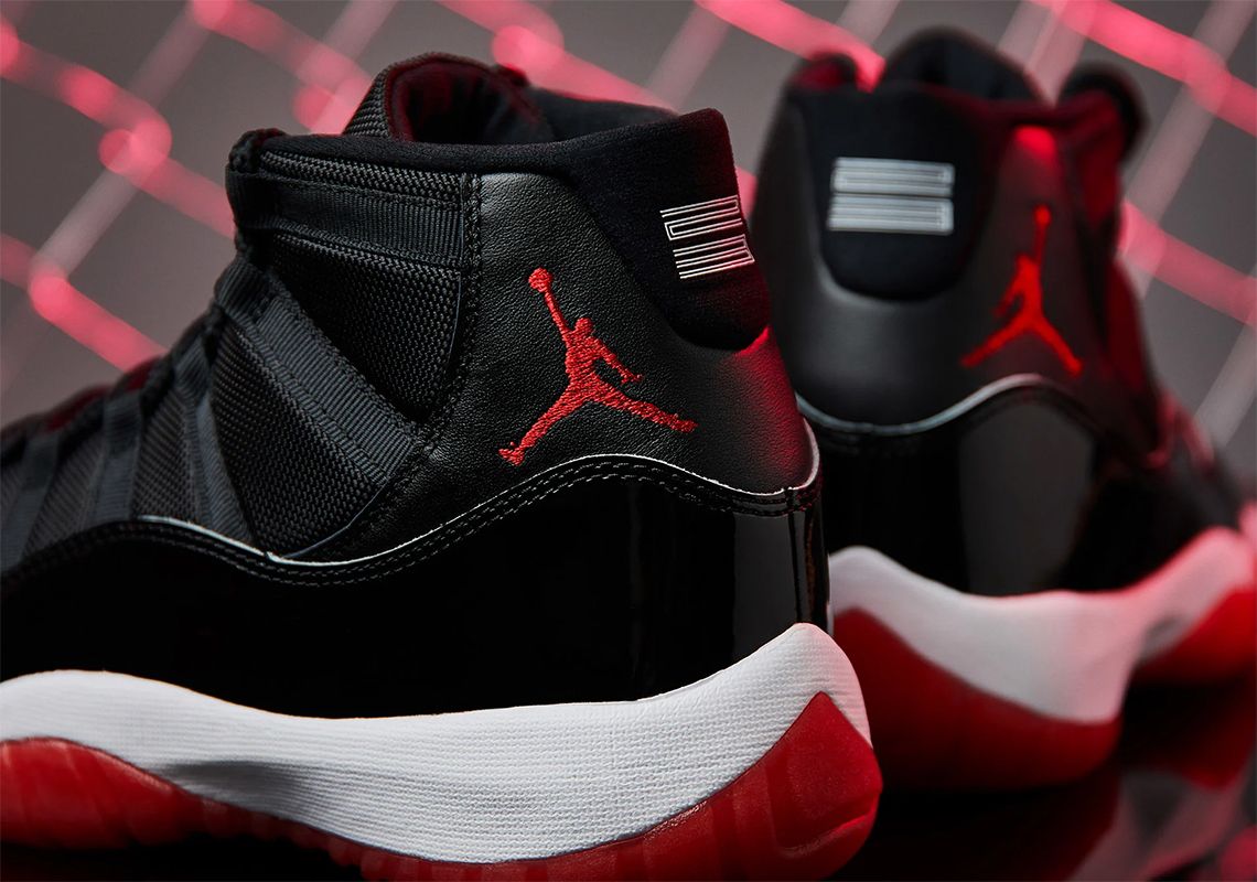 Full list of retailers dropping the Air Jordan 11 "Bred" this weekend https://t.co/V8uFPdESni https://t.co/8mMaFLzjiB