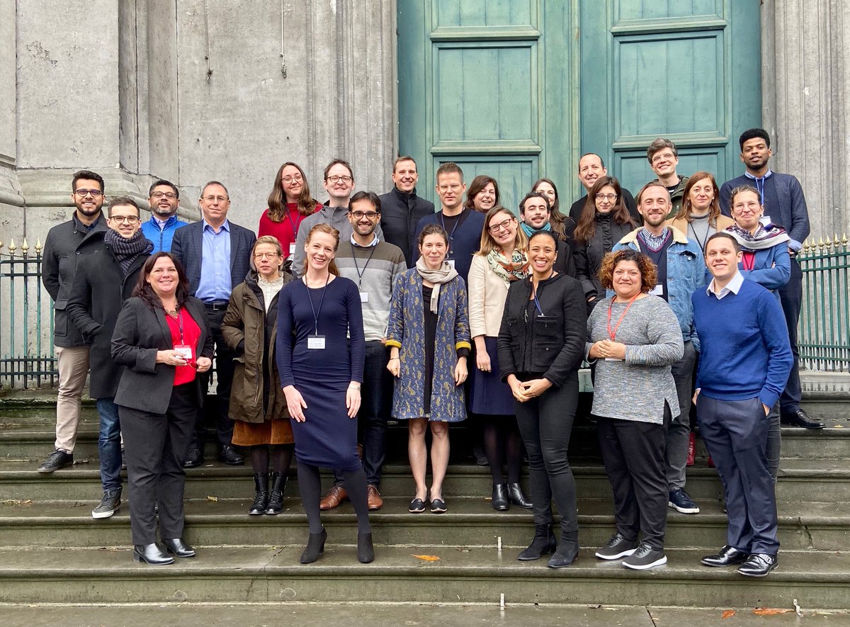 df_fund's tweet photo. What a fantastic 1,5 days! We have learnt an immense amount about #competitionlaw and how to use #antitrustlaws to challenge big tech. A big thank you to our trainer, facilitator and speakers. We could not have done it without you! https://t.co/CMbaZz3s5Z