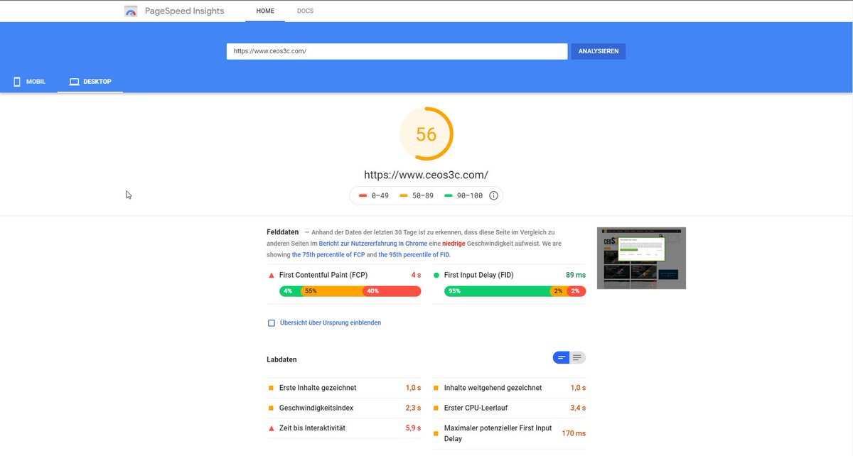 StefanRows's tweet image. I didn&apos;t really believe that Ezoic&apos;s Site Speed Accelerator works, but it does. Countless wasted hours on Wordpress Site Speed Optimization...

It&apos;s still free, you can try it after signing up with them -&amp;gt; ezoic.com/?tap_a=6182-57…

#SiteSpeedAccelerator