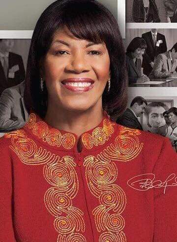 Happy Birthday The Most Honorable Portia Simpson Miller! Blessings 