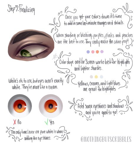 NB_Scribbs's tweet image. Part 2!
(something happened with the other one so here's a repeat)
#scribbsdraws #eyetutorial #howtodraweyes #tutorial #myhandshurt